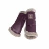 Ochraniacze MESH FAUXFUR Heritage 23/24 - Eskadron - cassis